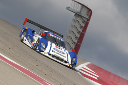 #01 Chip Ganassi Racing Ford/Riley: Scott Pruett, Joey Hand