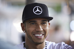 Lewis Hamilton, Mercedes AMG F1