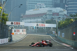 Sebastian Vettel, Ferrari SF15-T