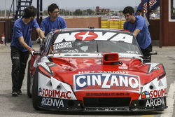 Matias Rossi, Donto Racing Chevrolet