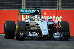 Льюис Хэмилтон, Mercedes AMG F1 W06