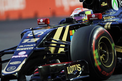 Пастор Мальдонадо, Lotus F1 E23