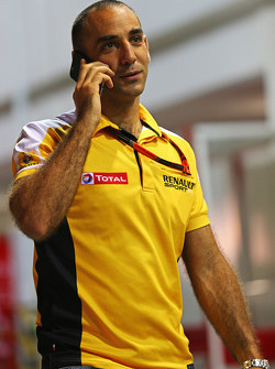 Cyril Abiteboul, Directeur Général Renault Sport F1