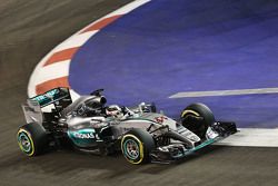 Lewis Hamilton, Mercedes AMG F1 W06