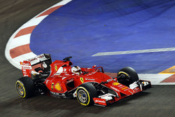 Себастьян Феттель, Ferrari SF15-T
