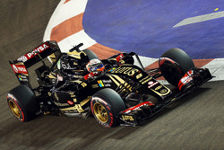 Ромен Грожан, Lotus F1 E23