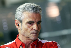 Маурицио Арривабене, руководитель команды Ferrari