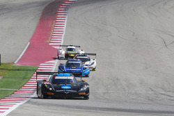 #10 Wayne Taylor Racing Corvette DP: Ricky Taylor, Jordan Taylor