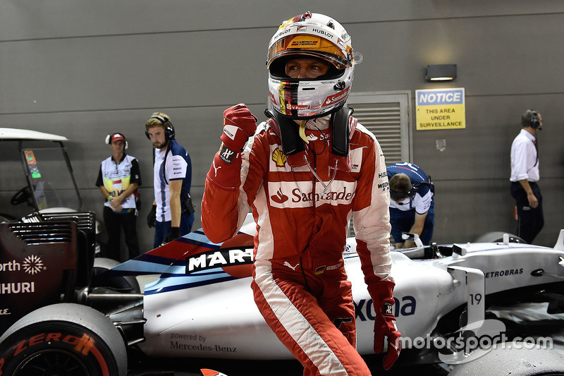 Gran Premio de Singapur 2015
