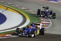 Felipe Nasr, Sauber C34