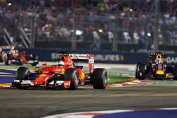 Sebastian Vettel, Ferrari SF15-T