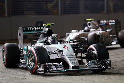 Нико Росберг, Mercedes AMG F1 W06