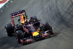 Даниил Квят, Red Bull Racing RB11
