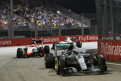 Нико Росберг, Mercedes AMG F1 W06