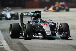 Нико Росберг, Mercedes AMG F1 W06