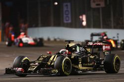 Romain Grosjean, Lotus F1 E23