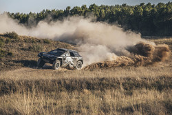 Stephane Peterhansel et Jean-Paul Cottret, Peugeot 2008 DKR16
