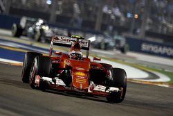 Кими Райкконен, Ferrari SF15-T