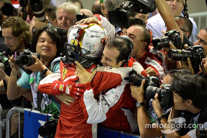 Gran Premio de Singapur 2015