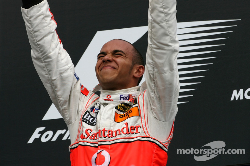 1- Gran Premio de Canadá 2007, McLaren