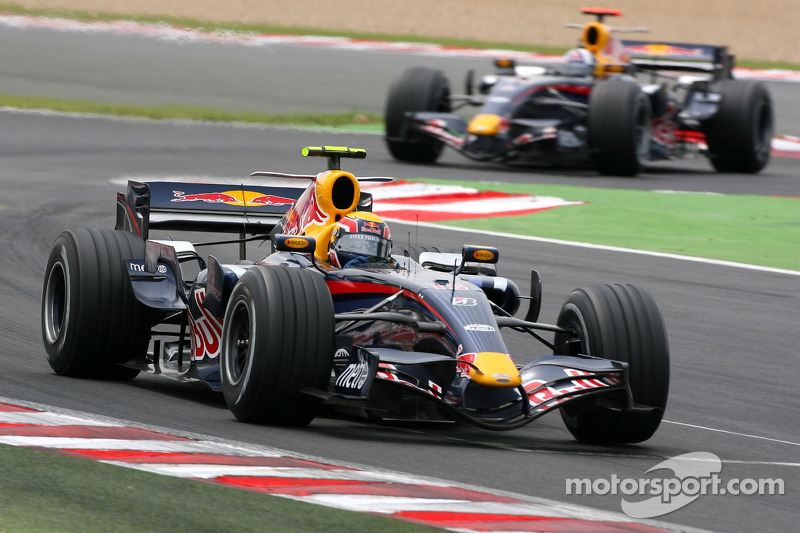 Red Bull и Sauber/Red Bull/Toro Rosso