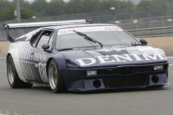 #81 Stanislas De Sadeleer, BMW M1 Procar