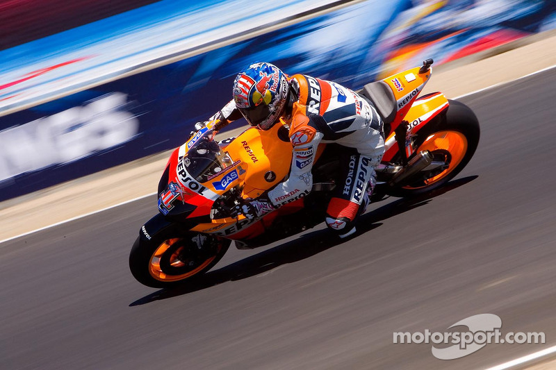 Nicky Hayden, Repsol Honda Team