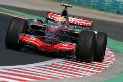 Lewis Hamilton, McLaren Mercedes