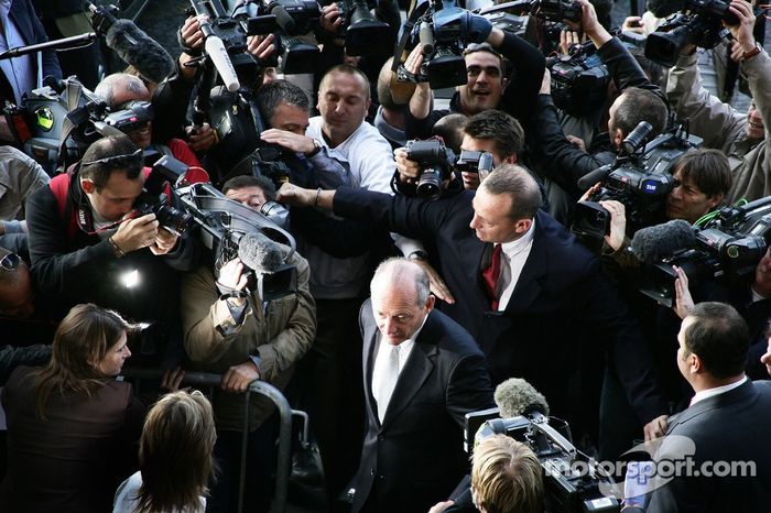 El caso de espionaje más sonado