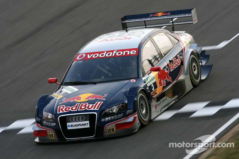 2007: DTM-Titel