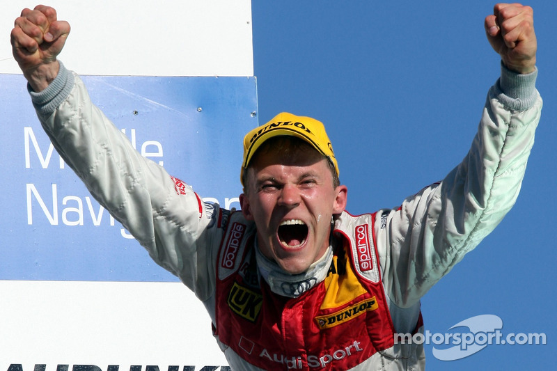 2007: Mattias Ekström (Audi)