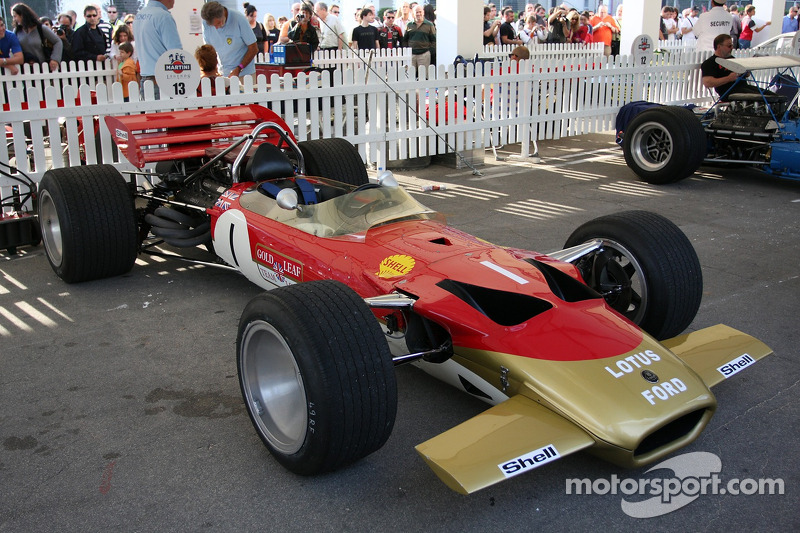 Sublime Lotus 49
