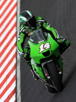 Рэнди де Пюнье, Kawasaki Racing Team