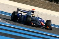 Paul Ricard October-November test