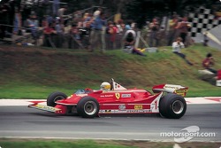 Jody Scheckter, Ferrari 312 T5