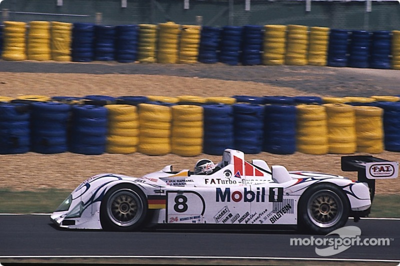 1996 – 1998: TWR Porsche