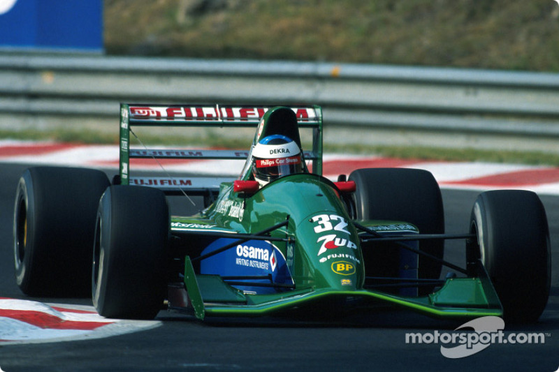 Jordan-Ford 191 von 1991