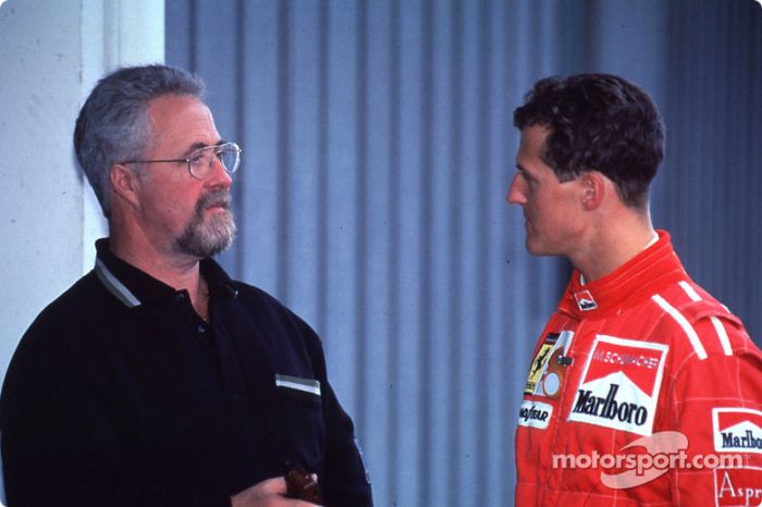 Michael Schumacher