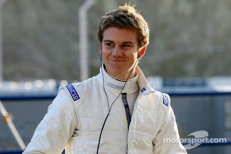 Nico Hülkenberg