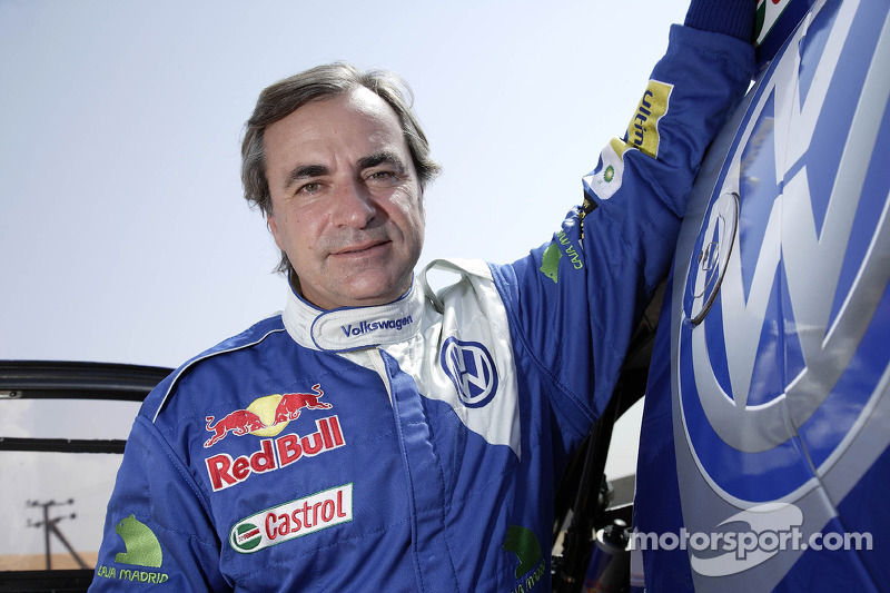 Volkswagen: Carlos Sainz