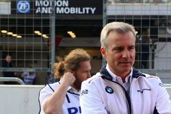 Йенс Марквардт, директор BMW Motorsport