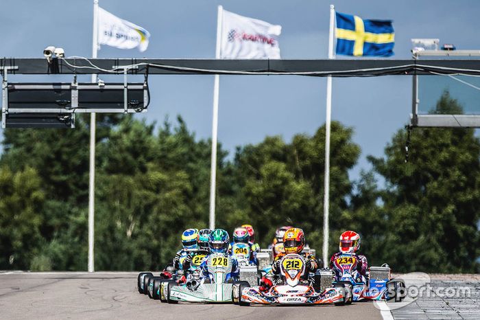 Kush Maini, Forza Racing