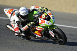 Andrea Tucci, San Carlo Team Italia