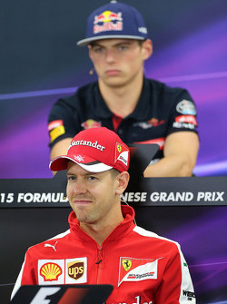 Sebastian Vettel, Ferrari