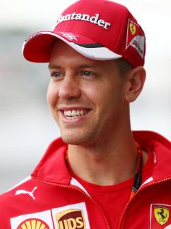 Sebastian Vettel, Ferrari