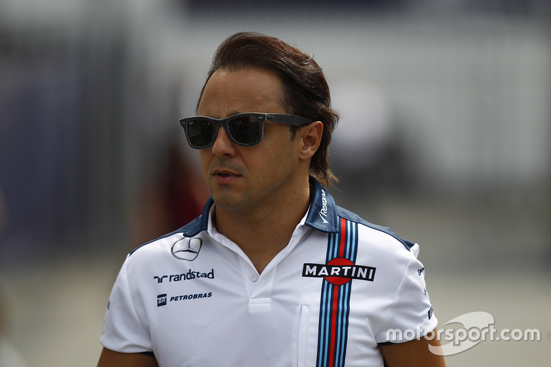 #11: Felipe Massa