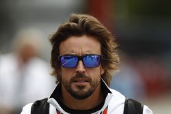 Fernando Alonso, McLaren