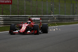 Kimi Raikkonen, Ferrari SF15-T