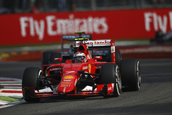 Kimi Raikkonen, Ferrari SF15-T