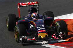 Max Verstappen, Scuderia Toro Rosso STR10